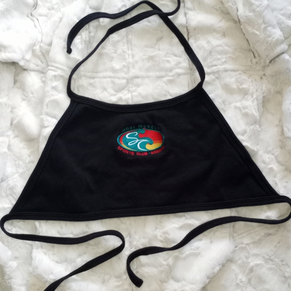 Womens Hawaii / Maui Halter Top